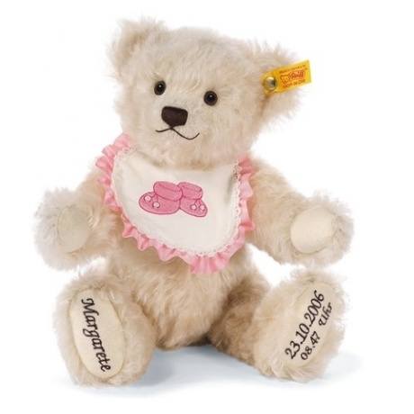 Teddybär Geburt (personalisiert)