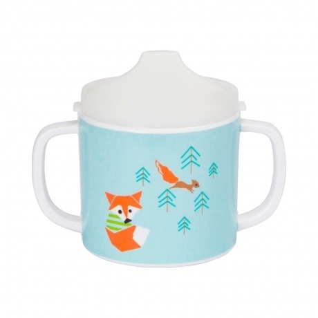 Trinklerntasse "Little Tree Fox"