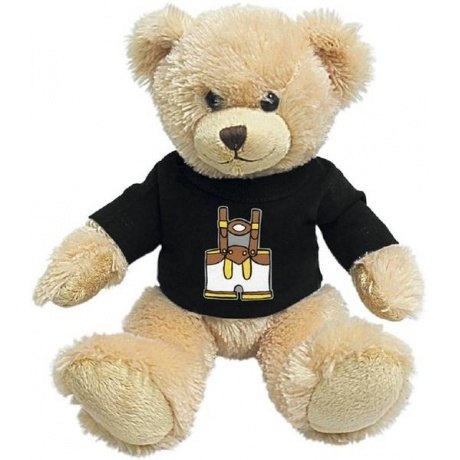 Teddybär "Lederhose"