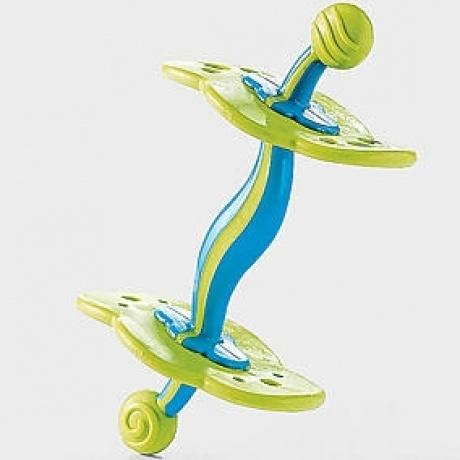 Beißring für Backenzähne