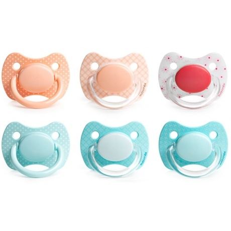 Schnuller "Physiologisch"