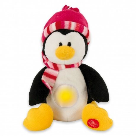 Spieluhr "Pinguin Paula"