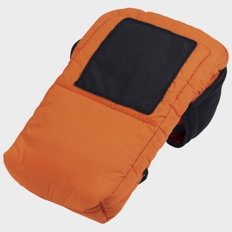 Schlitten-Fußsack Schlitten-Fußsack