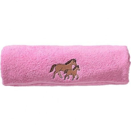 Badetuch "Pferd"