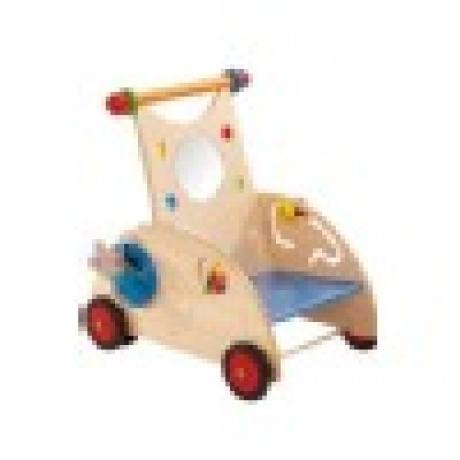 Entdeckerwagen, Lauflernhilfe Entdeckerwagen, Lauflernhilfe