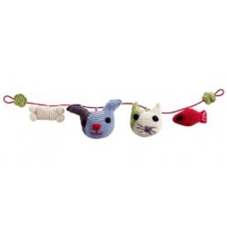 FRANCK & FISCHER Hund-Katze