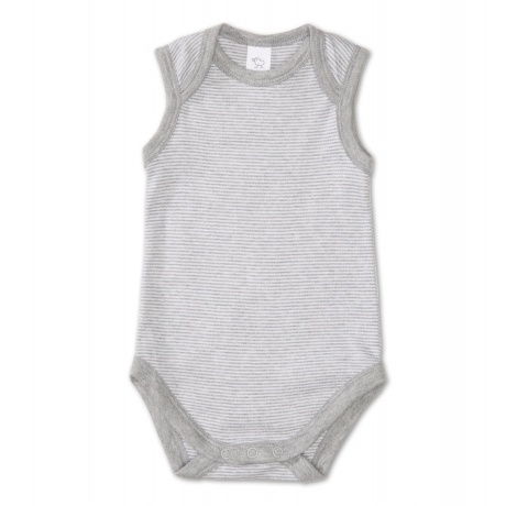 Ärmelloser Baby-Body