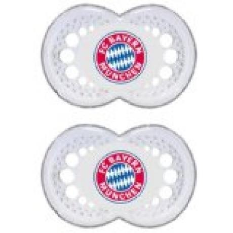 Schnuller "FC Bayern München"