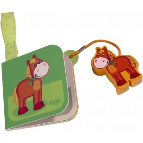 Buggybuch mit erstem Puzzlespaß Buggybuch mit erstem Puzzlespaß