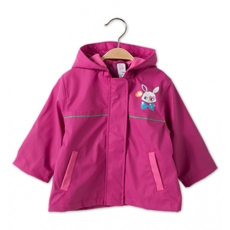 Baby-Buddeljacke