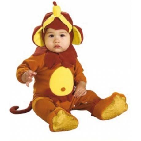Kostüm "Monkey See"