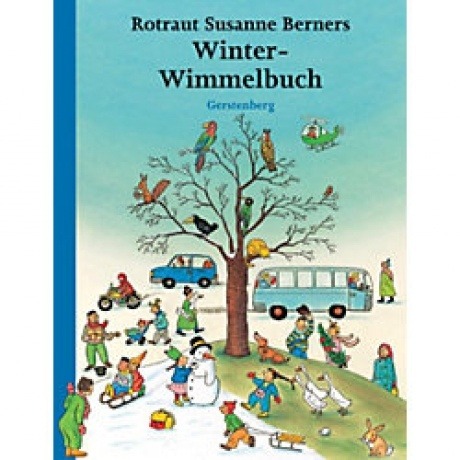"Winter-Wimmelbuch"