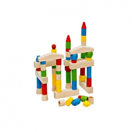 Selecta Hoch und höher Baukasten