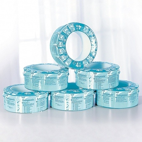 Folien-Nachfüllkassette für Windeleimer Sangenic Folien-Nachfüllkassette für Windeleimer Sangenic