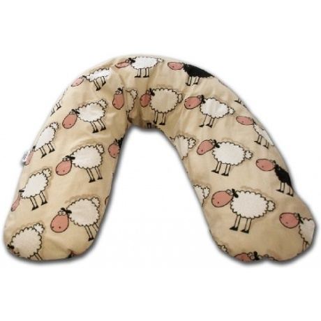 Stillkissen "Maxi" mit EPS-Perlen