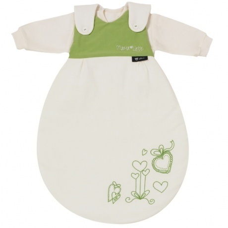 Baby Mäxchen Mama Liebe Schlafsacksystem