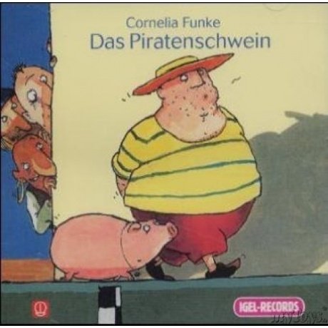 Universal Music GmbH Das Piratenschwein