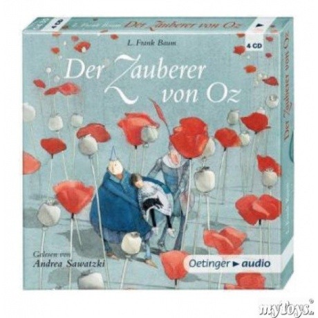 Der Zauberer von Oz (CD)