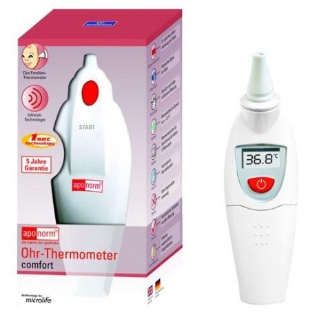 Ohrthermometer "Comfort"