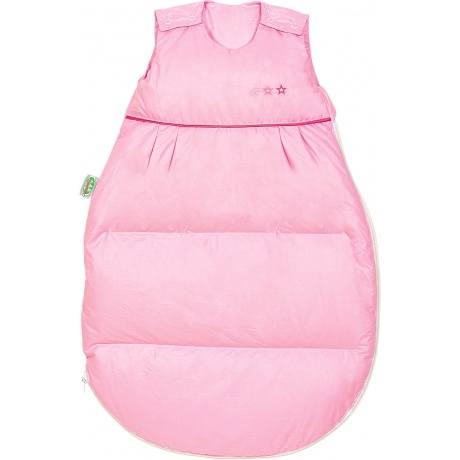 Daunen-Schlafsack Thermo-Nest Sternchen