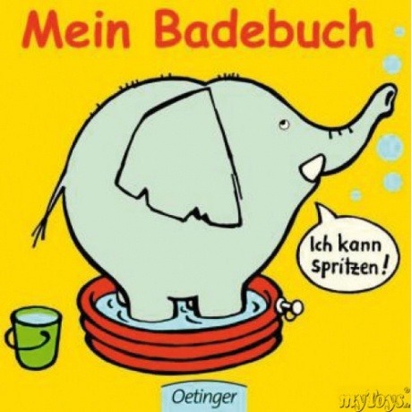 Mein Badebuch Mein Badebuch