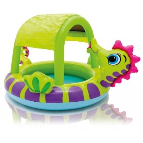 Babypool Seepferdchen 188 x 147 cm