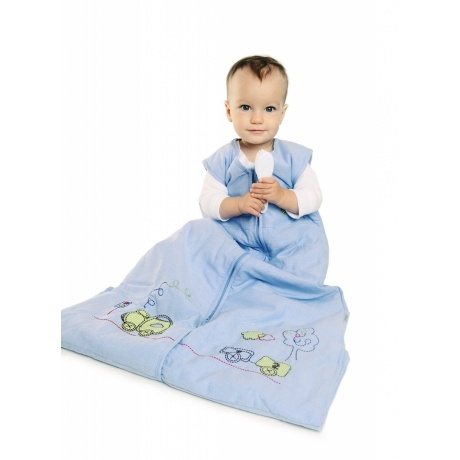 Baby Schlafsack 1 Tog Zug