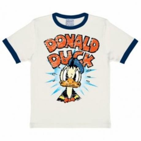 logoshirt Disney Donald Duck