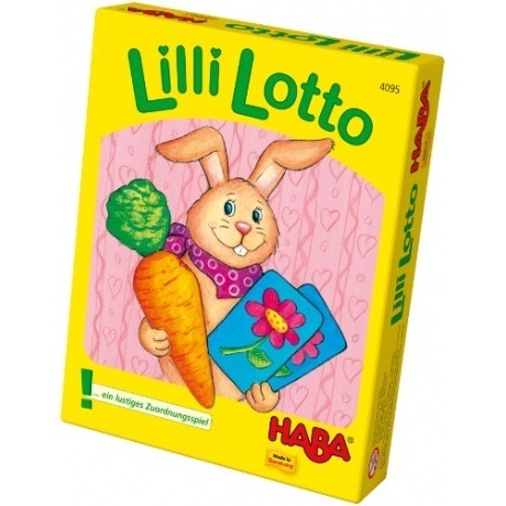 Haba Lilli Lotto