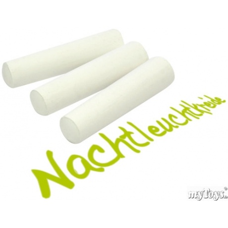 Nachtleuchtkreide 3 Stück