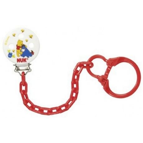 Schnullerkette "Winnie Puh"