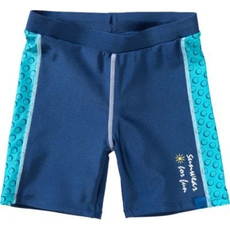 Badeshorts mit UV-Schutz für Jungen