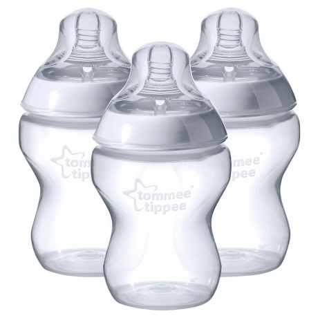 Tommee Tippee Closer to Nature, 3er-Pack