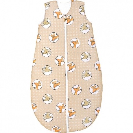 Sommer-Schlafsack Basic „Mäuse“