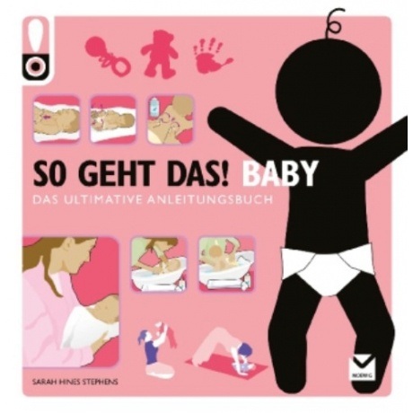 So geht das! Baby: Das ultimative Anleitungsbuch