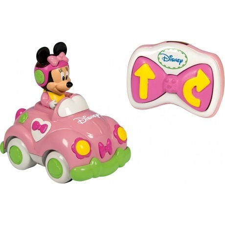 Infrarotauto "Minnie Maus"