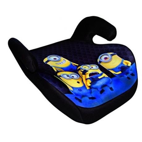 Kindersitzerhöhung "Minions"