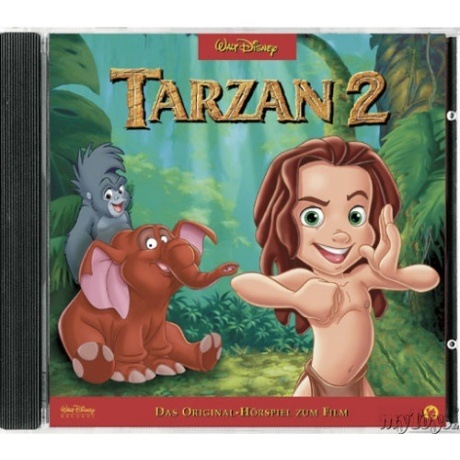 Disney Tarzan 2