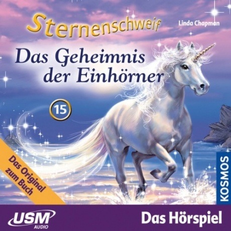 Sternenschweif - Das Geheimnis der Einhörner (CD)