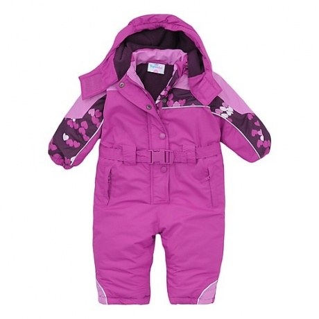 Baby-Skioverall