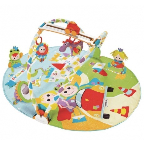 "Gymotion Activity Playland"