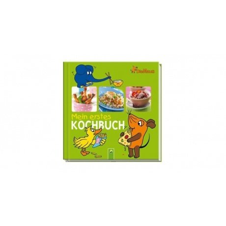 Mein erstes Kochbuch