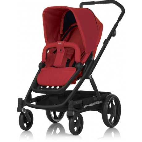 Komfortkinderwagen "Go"