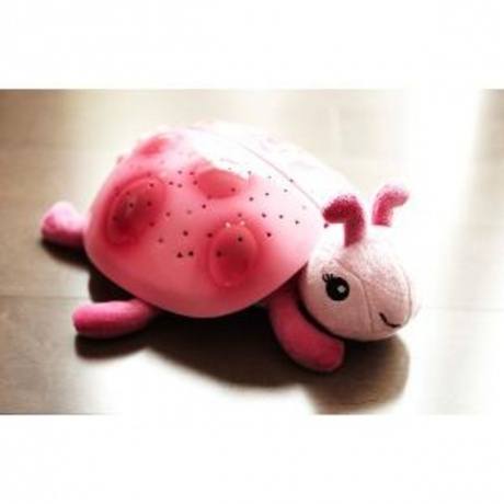 Nachtlicht Marienkäfer