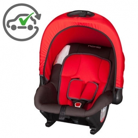 Babyschale "BabyRide"