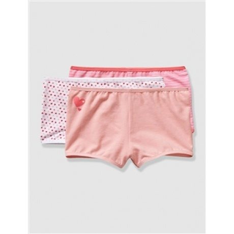 Mädchen Unterwäsche, 3er-Pack Shirts Mädchen Unterwäsche, 3er-Pack Shirts