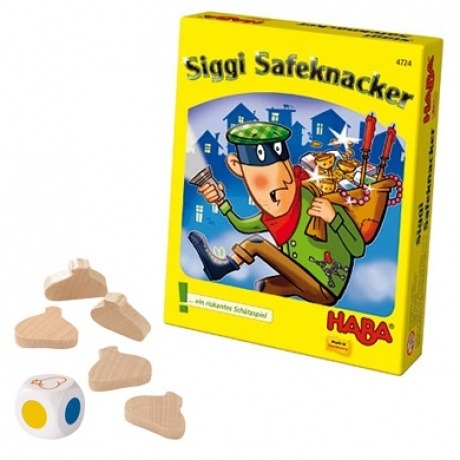 Haba Siggi Safeknacker