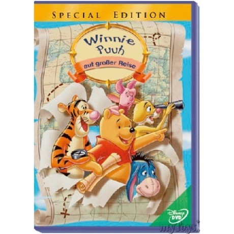 Winnie Puuh, auf großer Reise Winnie Puuh, auf großer Reise