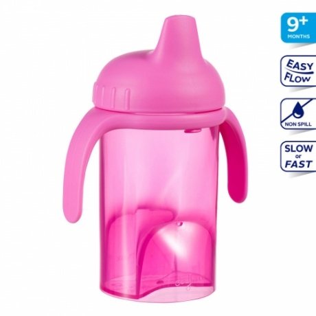 Auslaufsicherer Becher