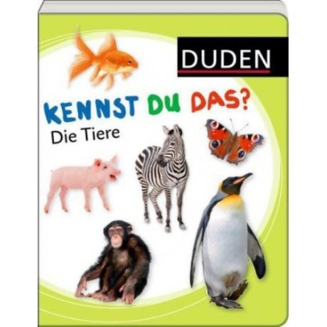 Duden: Kennst du das? Die Tiere